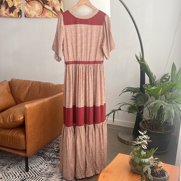 NWT Jackson Rowe Bahama Dress - Picture 7 of 8